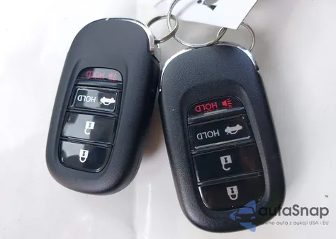 2024 Honda Civic Lx z USA, uszkodzony, nr VIN 2HGFE2F2XRH592811